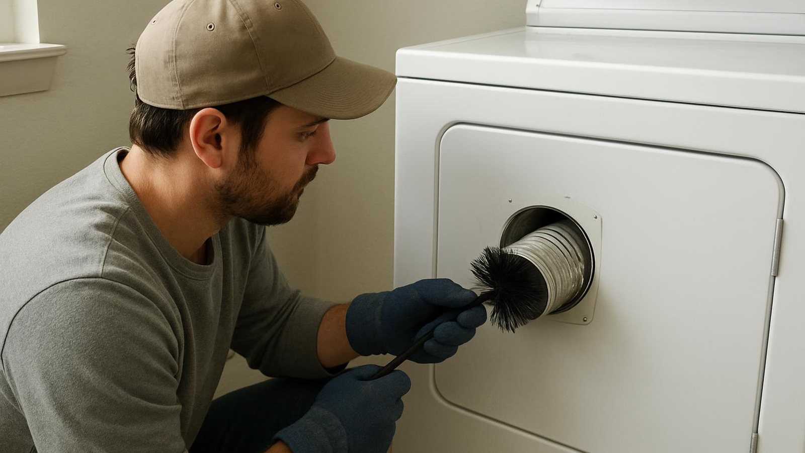 Local dryer vent cleaning for San Francisco homes